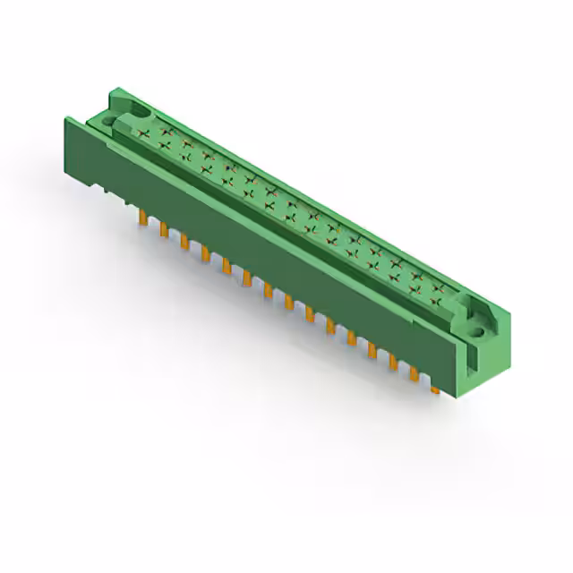 424-029-541-122 EDAC Inc.  Edgeboard Connectors